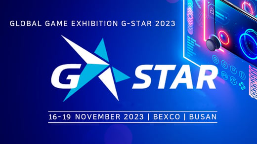 Gstar event flyer