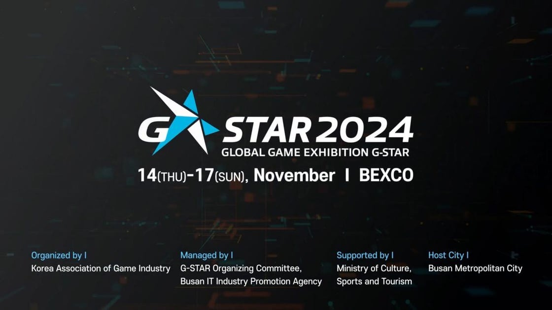 Gstar 2024