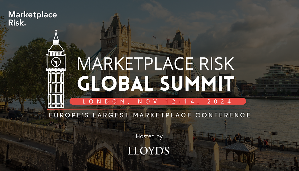 Marketplace Risk Global Summit